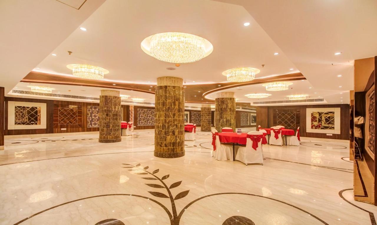 Hotel Treebo Premium Tahoora International à Calcutta Extérieur photo