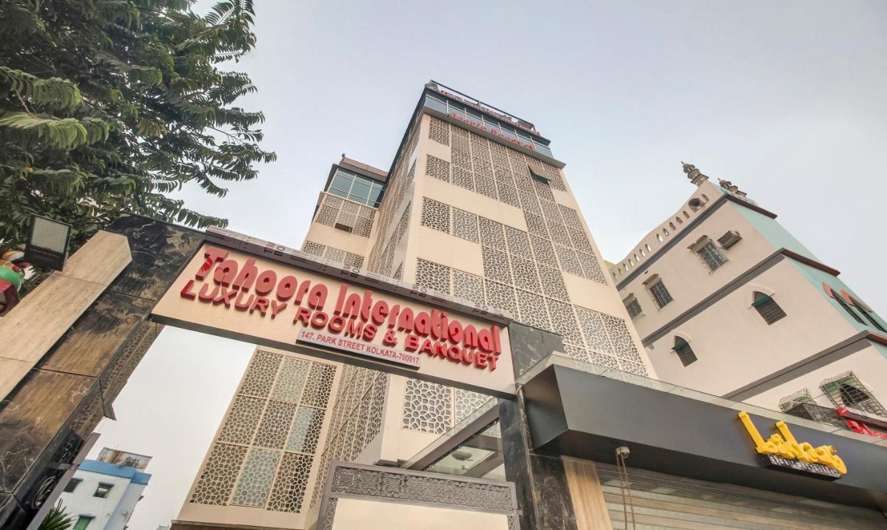 Hotel Treebo Premium Tahoora International à Calcutta Extérieur photo