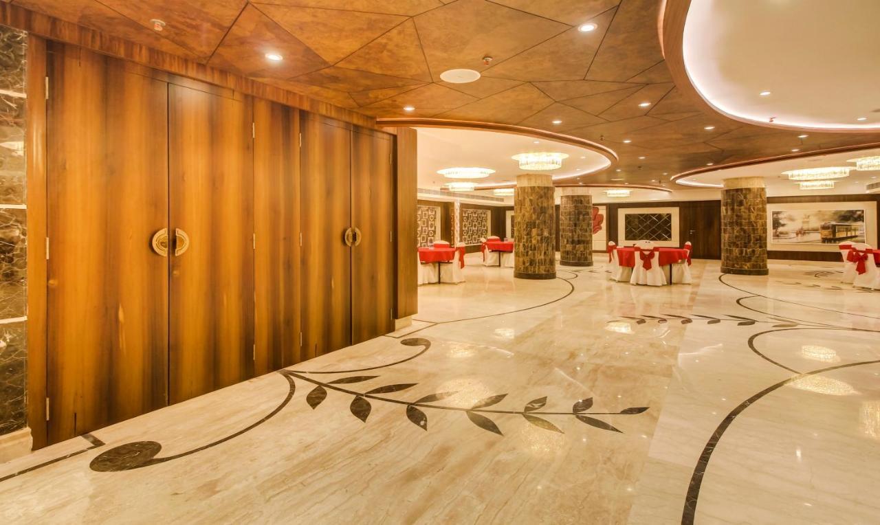 Hotel Treebo Premium Tahoora International à Calcutta Extérieur photo