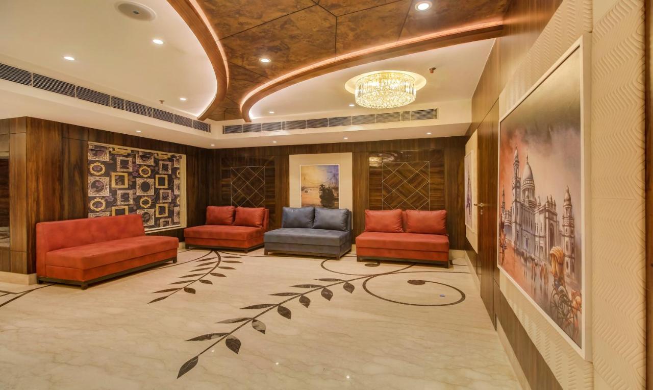 Hotel Treebo Premium Tahoora International à Calcutta Extérieur photo