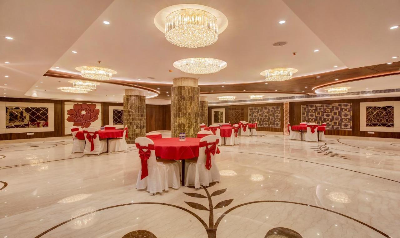 Hotel Treebo Premium Tahoora International à Calcutta Extérieur photo