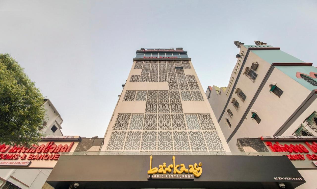 Hotel Treebo Premium Tahoora International à Calcutta Extérieur photo