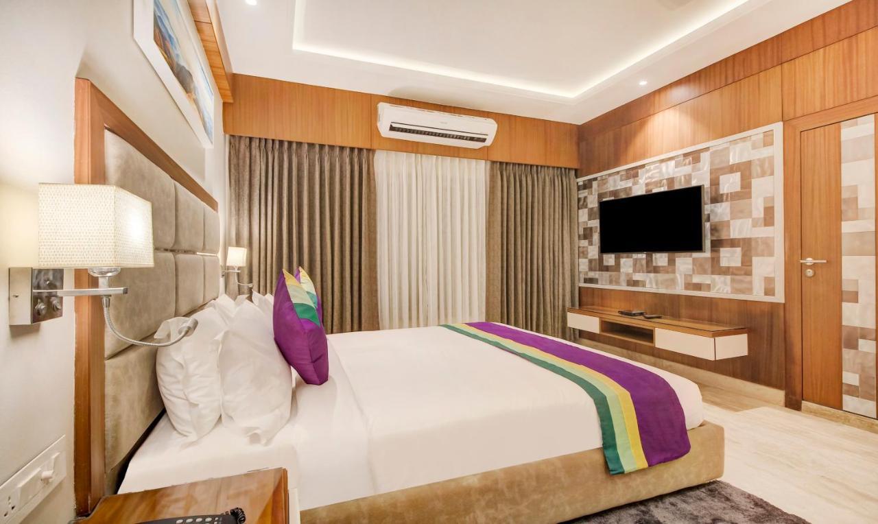Hotel Treebo Premium Tahoora International à Calcutta Extérieur photo