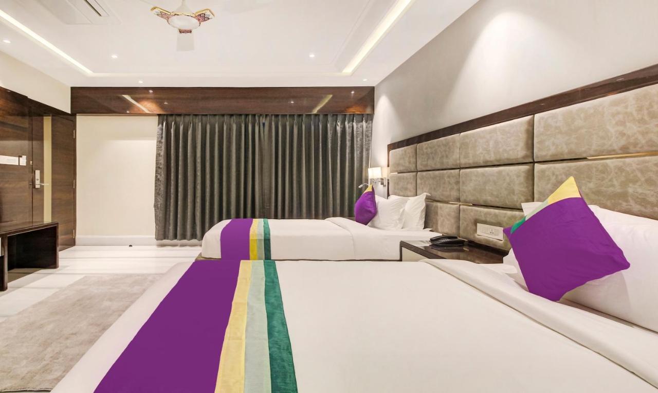Hotel Treebo Premium Tahoora International à Calcutta Extérieur photo