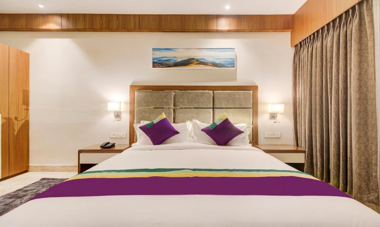 Hotel Treebo Premium Tahoora International à Calcutta Extérieur photo