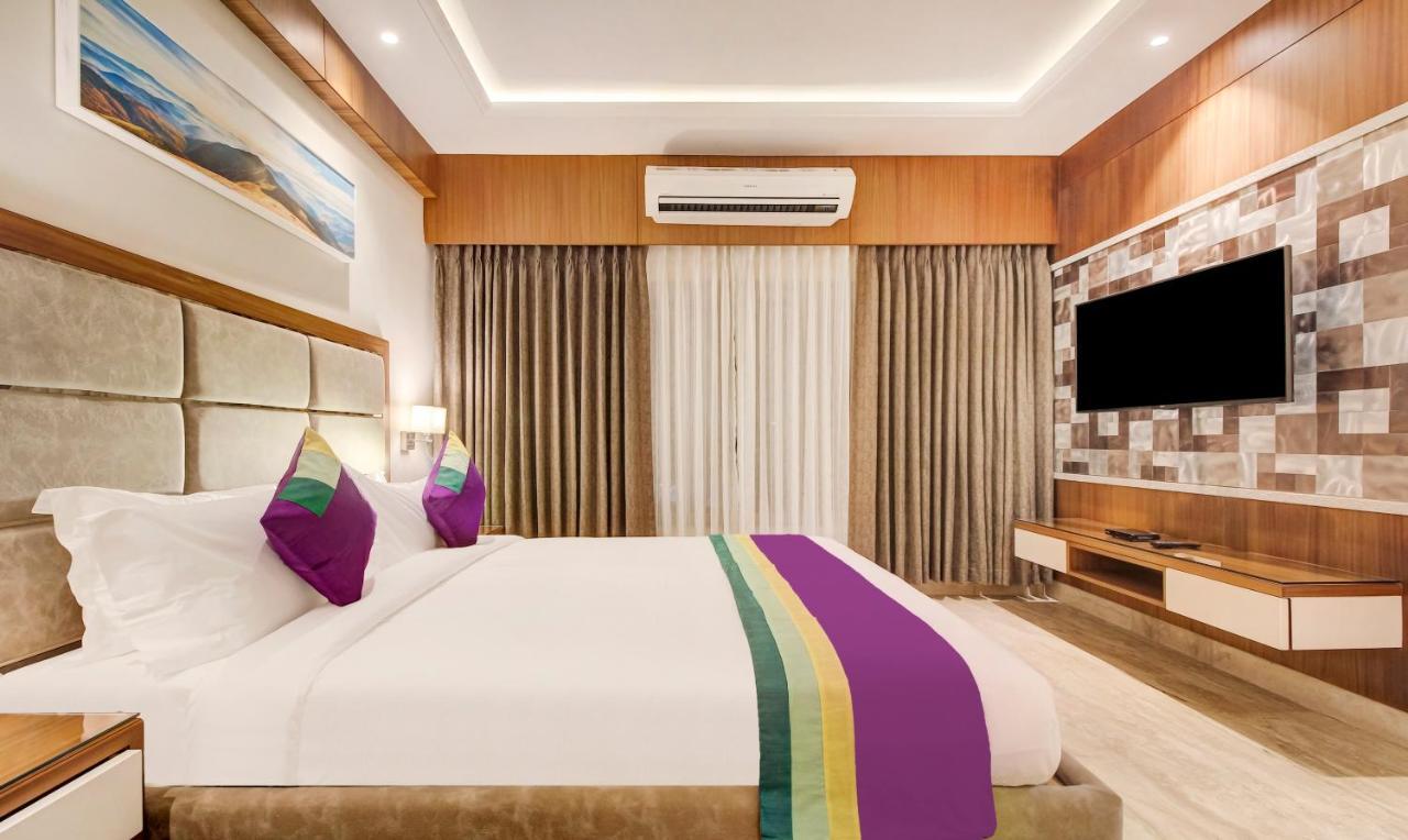 Hotel Treebo Premium Tahoora International à Calcutta Extérieur photo