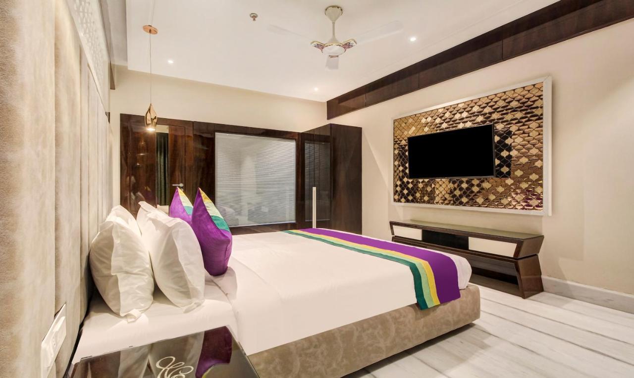 Hotel Treebo Premium Tahoora International à Calcutta Extérieur photo