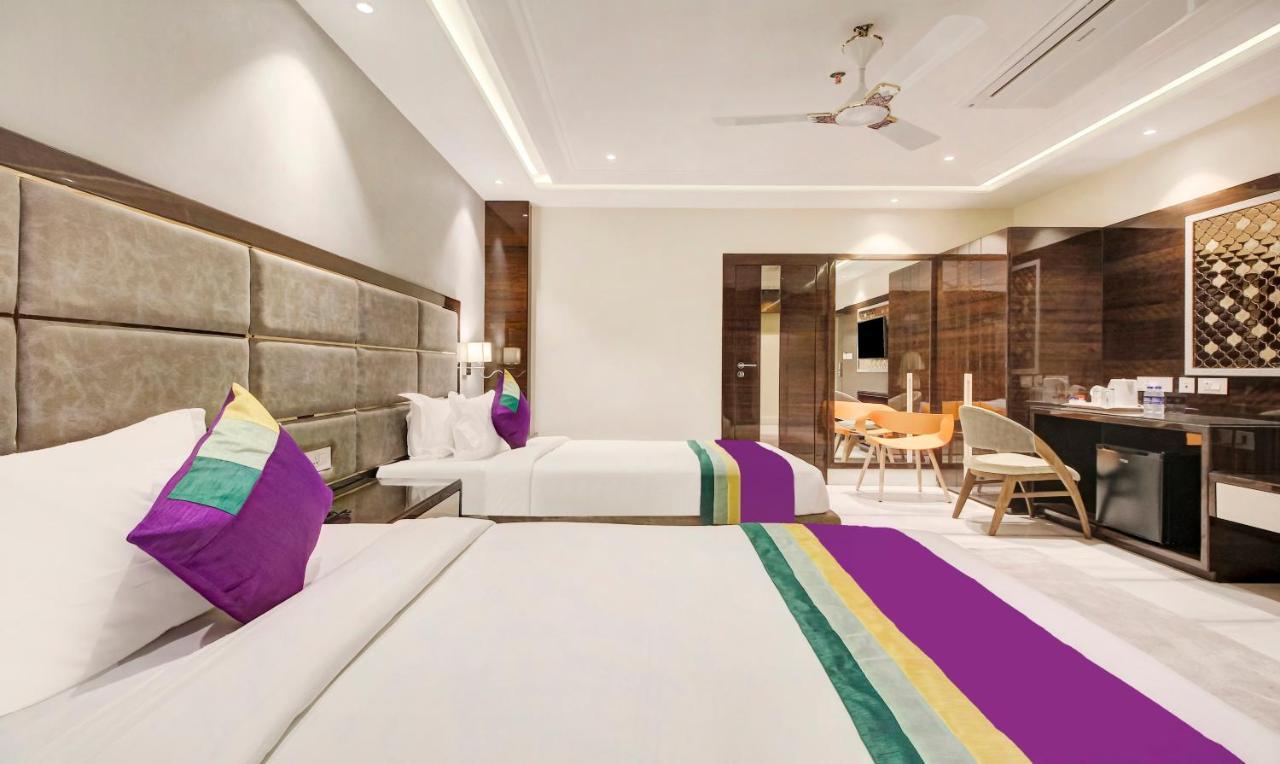 Hotel Treebo Premium Tahoora International à Calcutta Extérieur photo