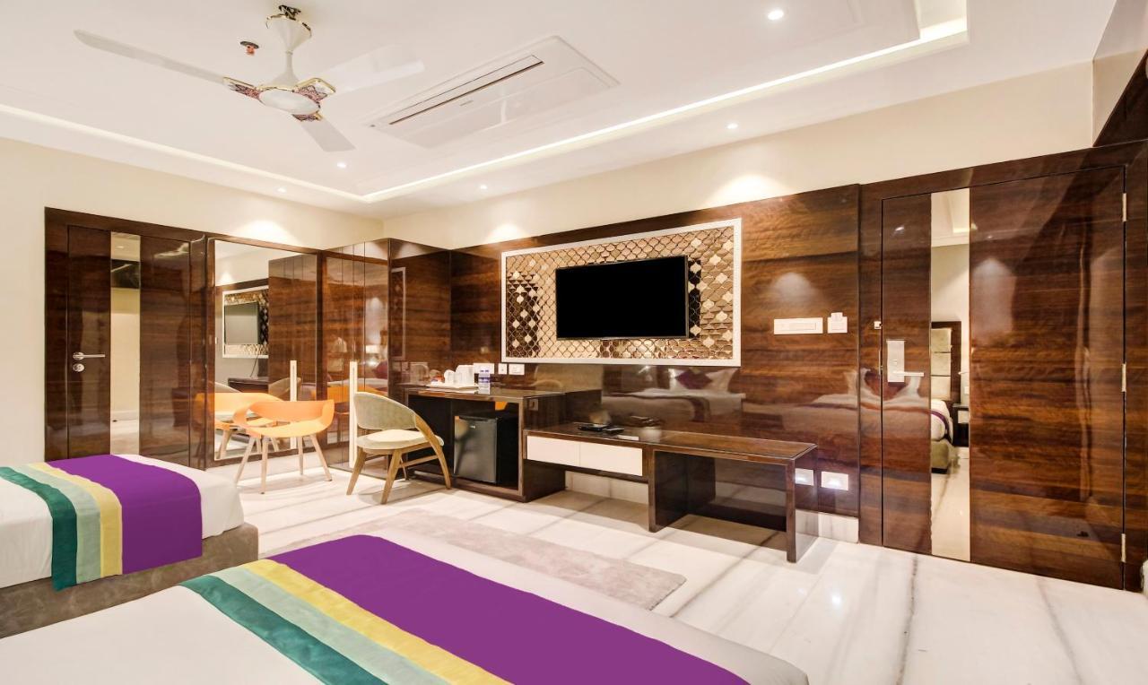 Hotel Treebo Premium Tahoora International à Calcutta Extérieur photo