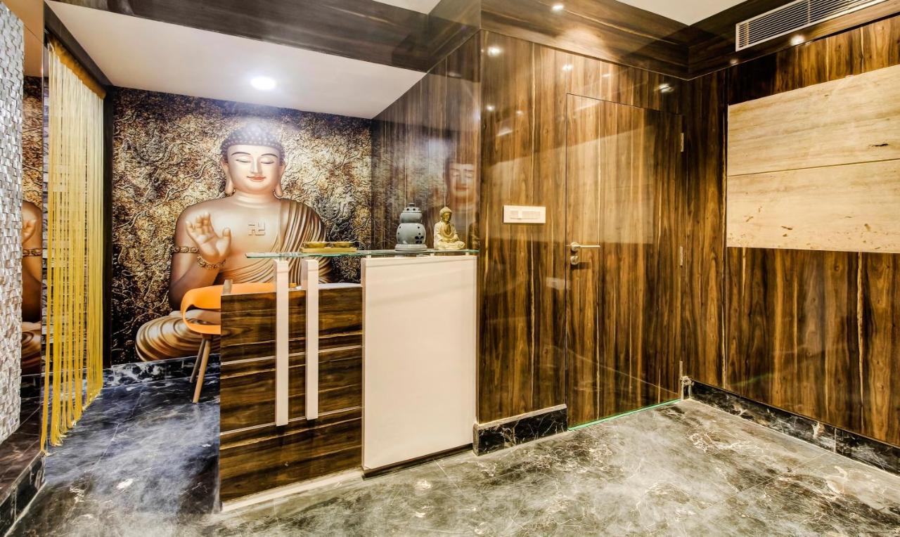 Hotel Treebo Premium Tahoora International à Calcutta Extérieur photo