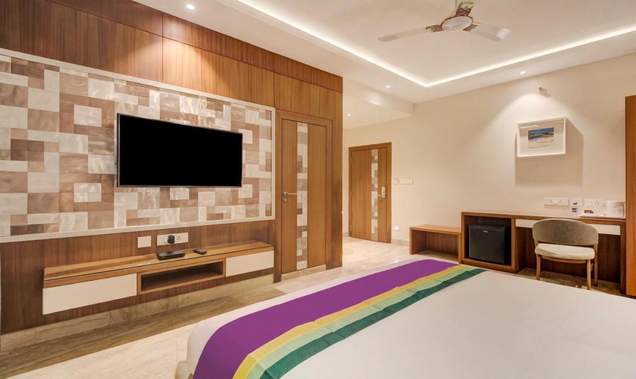 Hotel Treebo Premium Tahoora International à Calcutta Extérieur photo