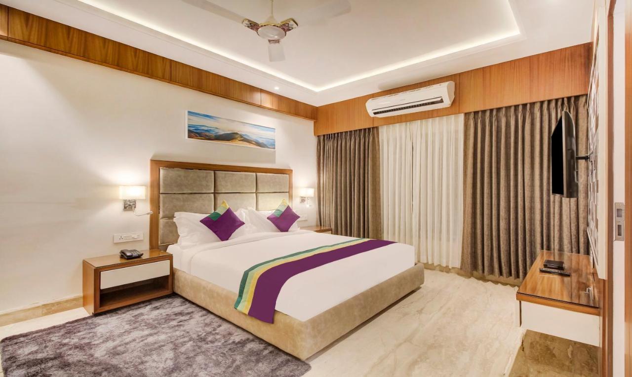 Hotel Treebo Premium Tahoora International à Calcutta Extérieur photo